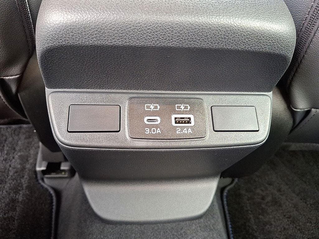 2025 Subaru WRX tS - Photo 14