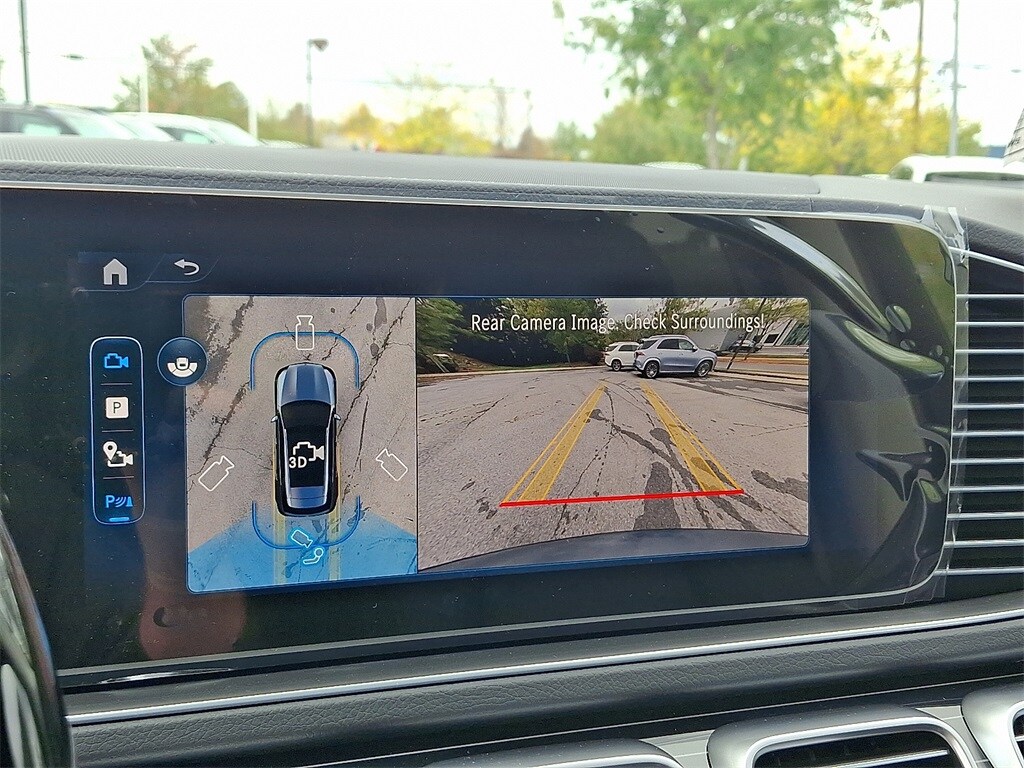 2026 Mercedes Benz GLE 450 4MATIC photo 4