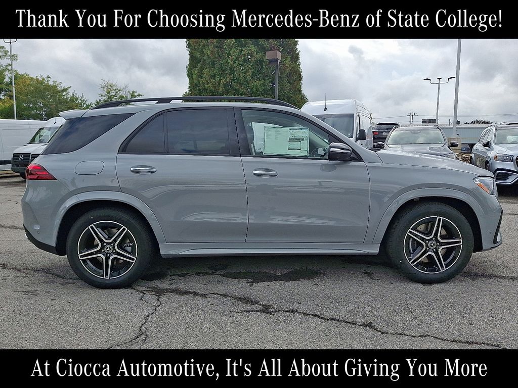 2026 Mercedes-Benz GLE GLE450 - Photo 11