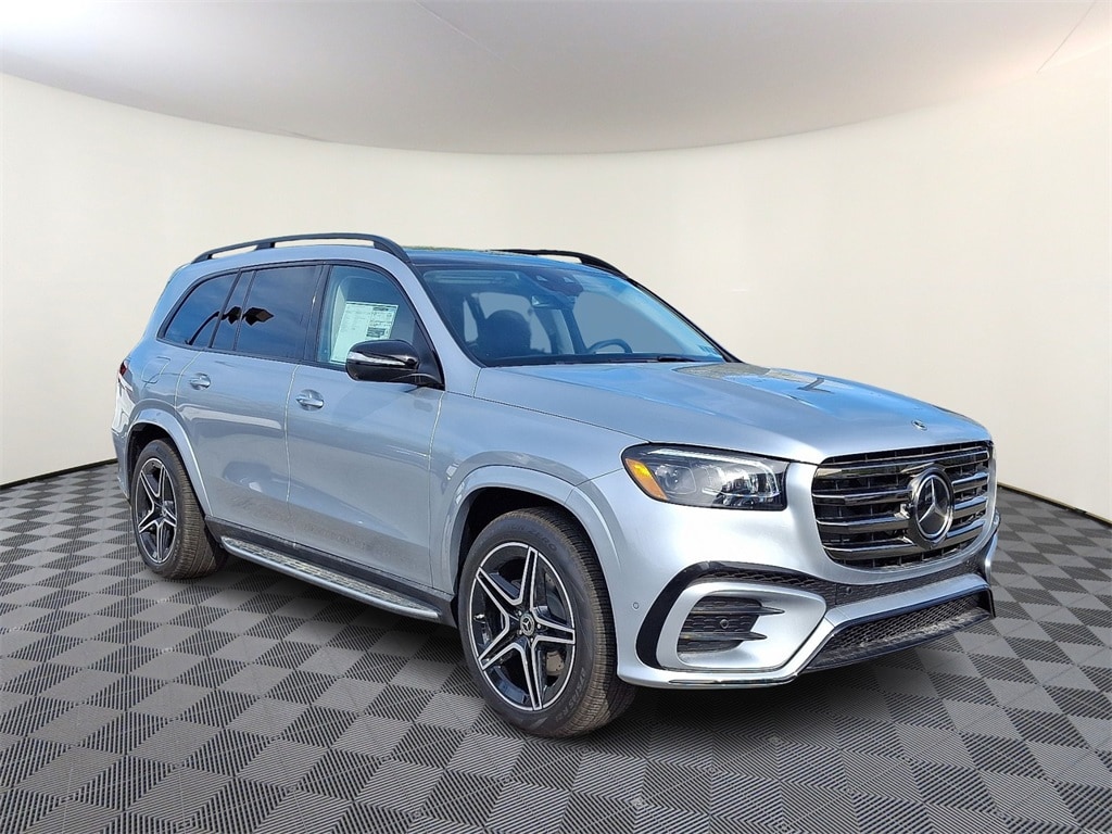 New 2026 Mercedes-Benz GLS 450 4MATIC SUV