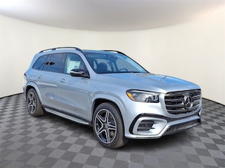 2026 Mercedes-Benz GLS 450 4MATIC SUV