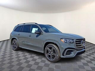 2026 Mercedes-Benz GLS 450 4MATIC SUV