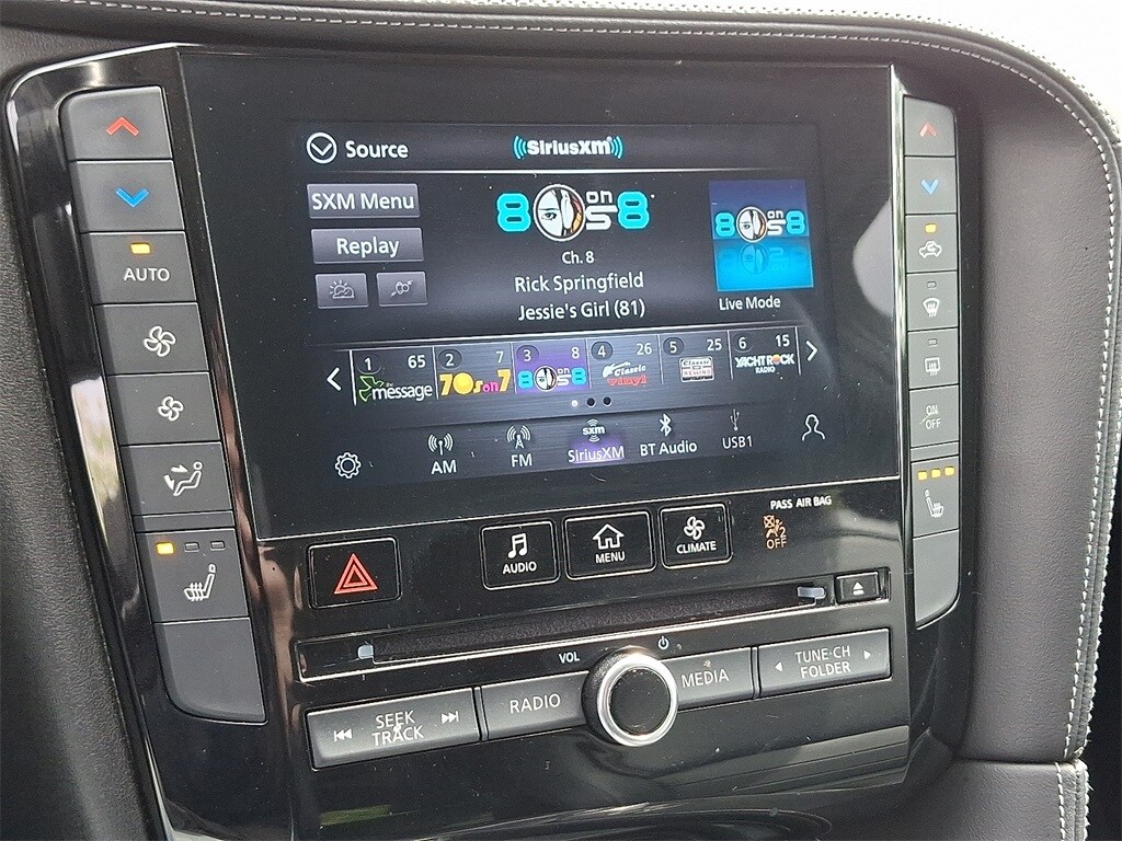 2020 Infiniti QX50 Luxe photo 4