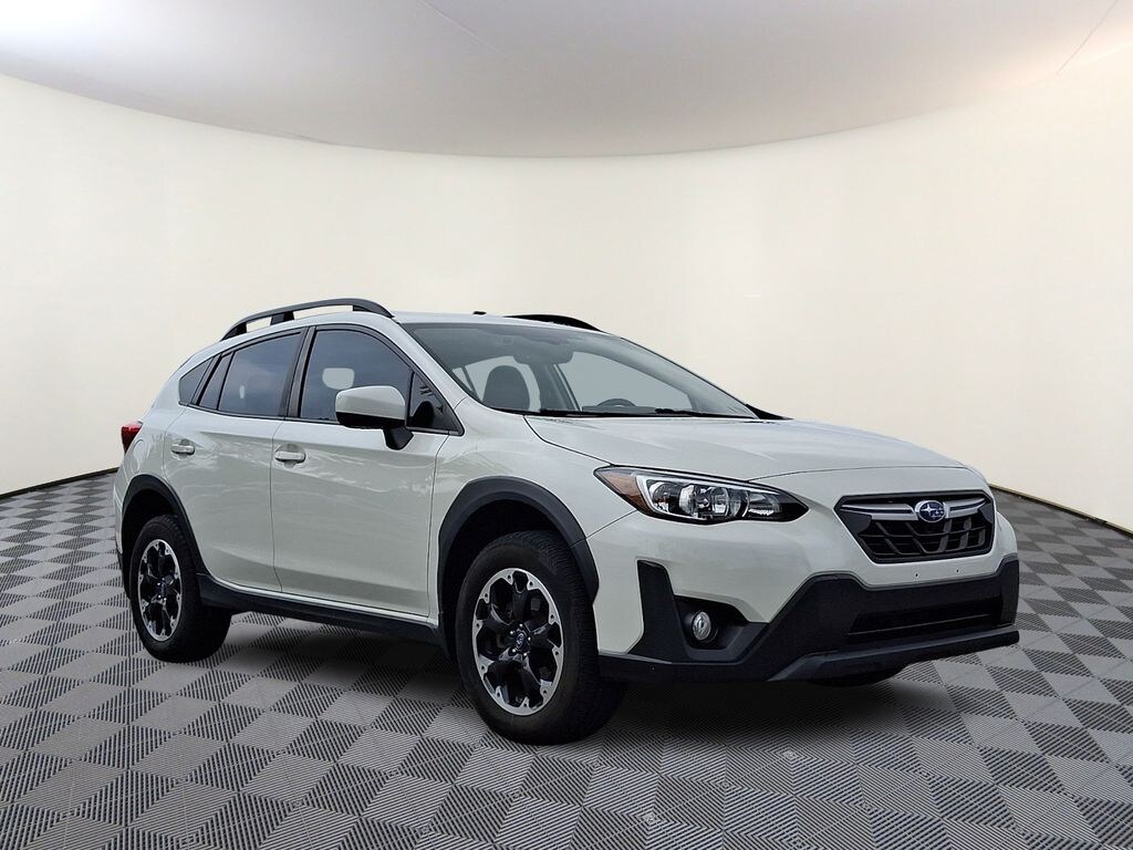Used 2023 Subaru Crosstrek Premium SUV