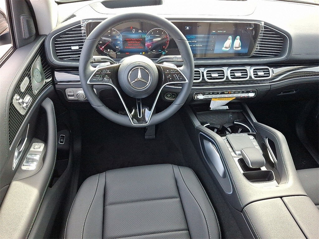 2026 Mercedes Benz GLE 450 4MATIC photo 2