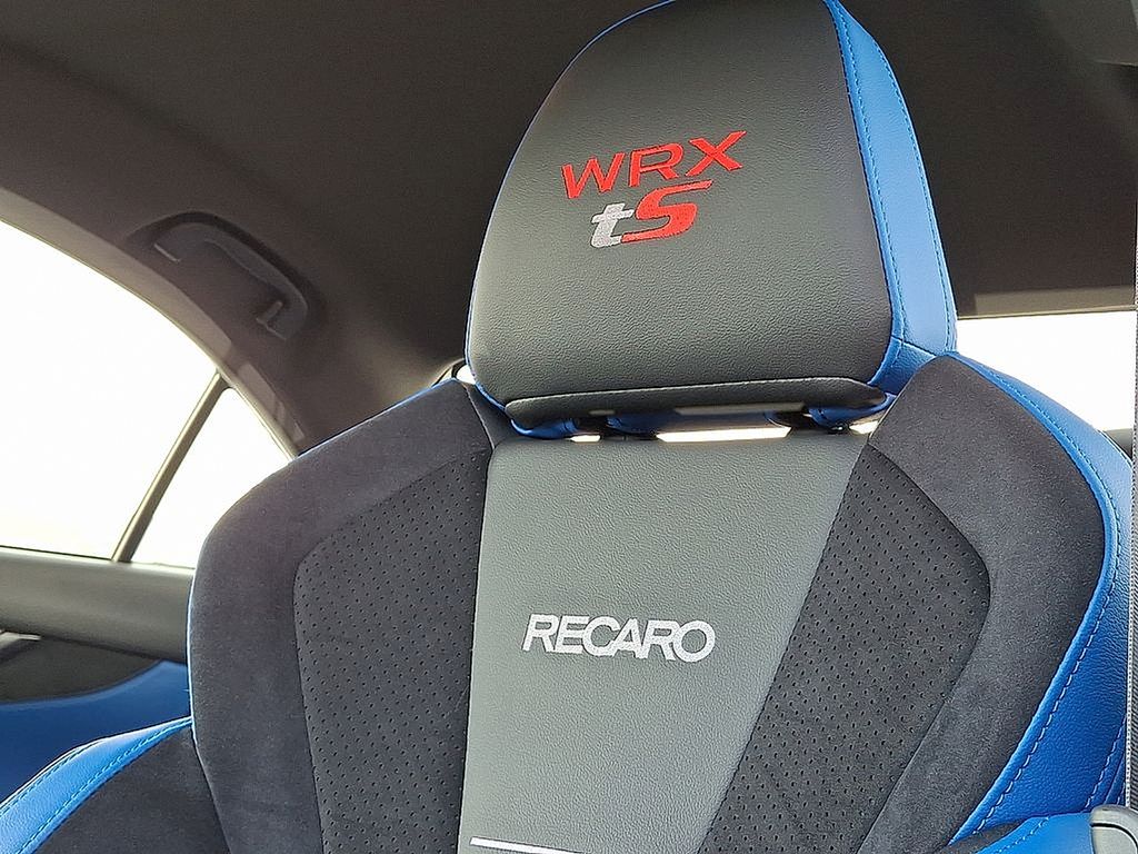 2025 Subaru WRX tS - Photo 31
