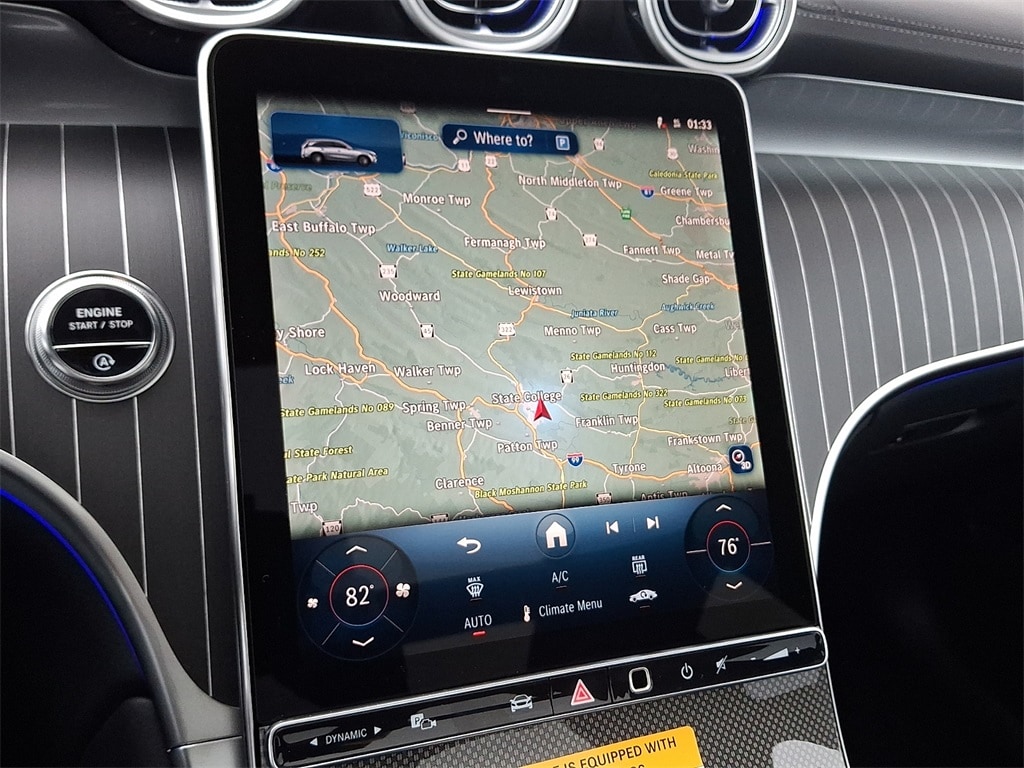 New 2026 Mercedes-Benz GLC 300 4MATIC SUV