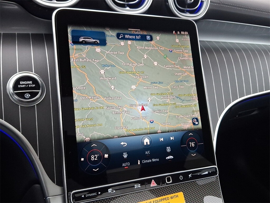 2026 Mercedes Benz GLC 300 4MATIC photo 3