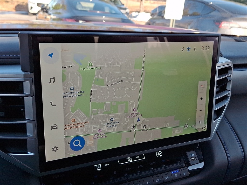 Used 2025 Toyota Sequoia Platinum SUV