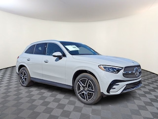 2026 Mercedes-Benz GLC 300 4MATIC SUV