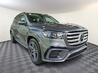 2025 Mercedes-Benz GLS 450 4MATIC SUV