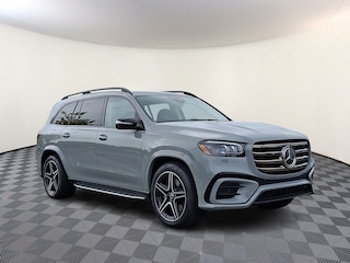 2026 Mercedes-Benz GLS 450 4MATIC SUV