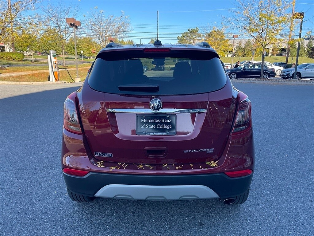 2022 Buick Encore Preferred photo 4