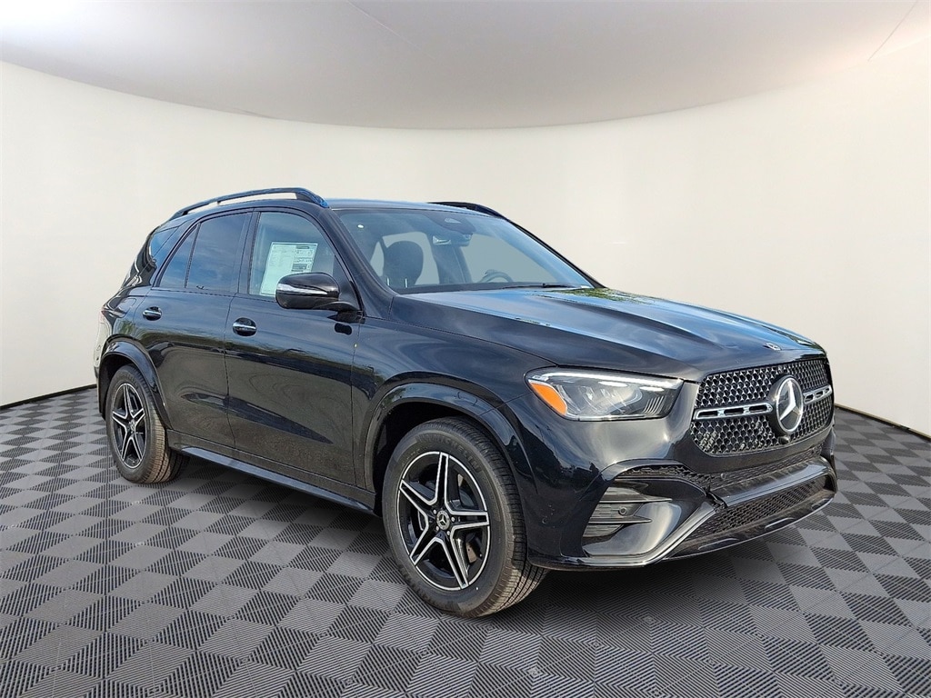 2026 Mercedes-Benz GLE GLE350's photo