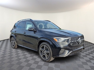 2026 Mercedes-Benz GLE 350 4MATIC SUV