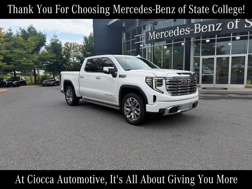 Used 2022 GMC Sierra 1500 Denali Truck