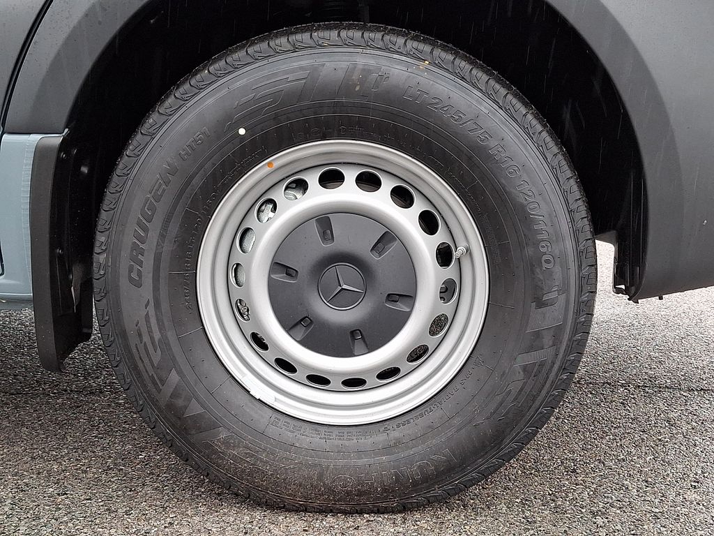 2026 Mercedes-Benz Sprinter Crew Van Base - Photo 8