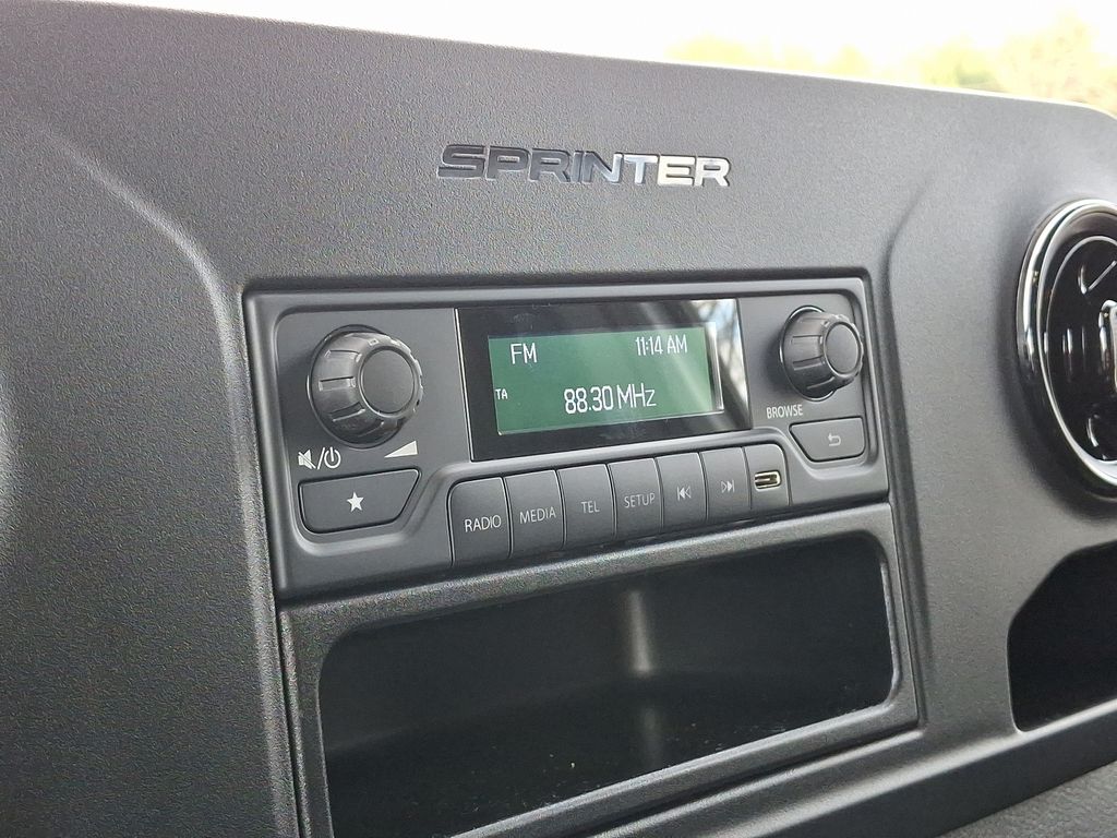 2025 Mercedes-Benz Sprinter Cargo Van Base - Photo 16