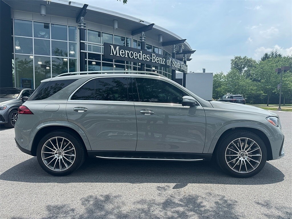 2025 Mercedes Benz GLE 350 4MATIC photo 2