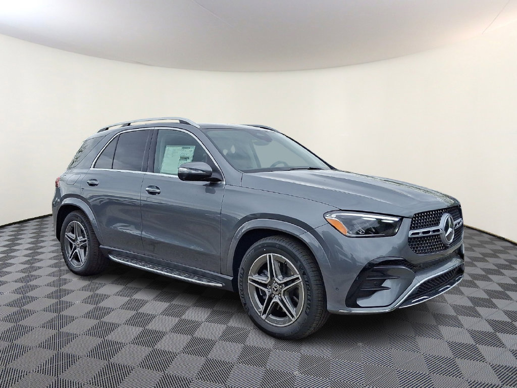 2026 Mercedes-Benz GLE GLE450
