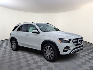 2026 Mercedes-Benz GLE 350 4MATIC SUV