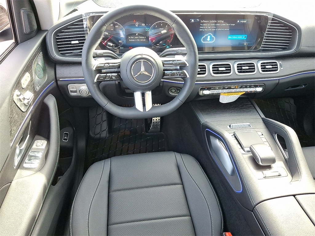 New 2026 Mercedes-Benz GLS 450 4MATIC SUV