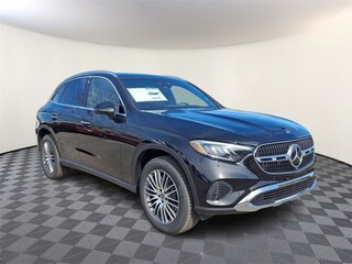 2026 Mercedes-Benz GLC 300 4MATIC SUV