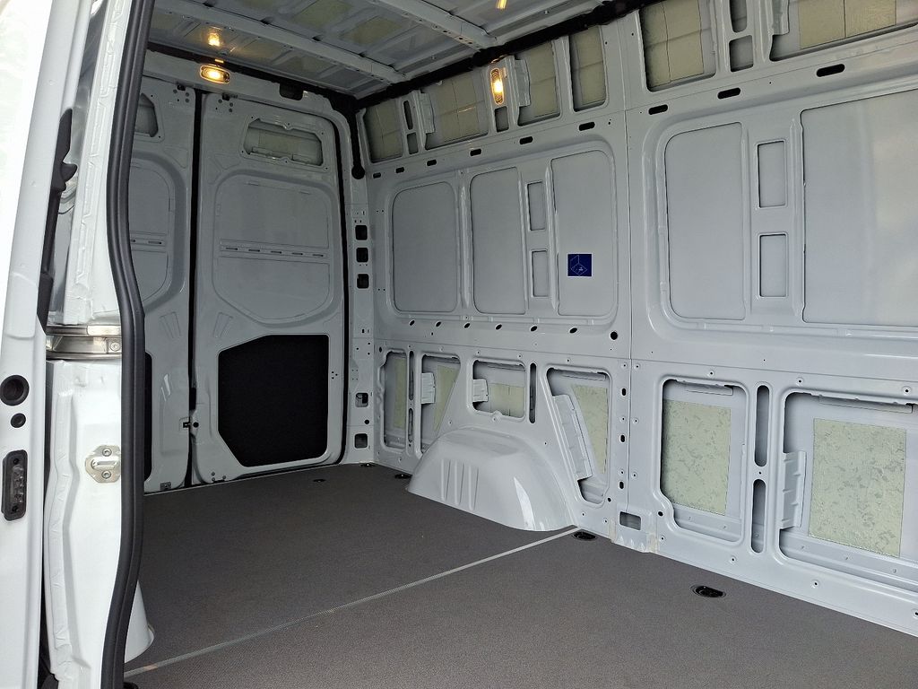 2025 Mercedes-Benz Sprinter Cargo Van Base - Photo 11
