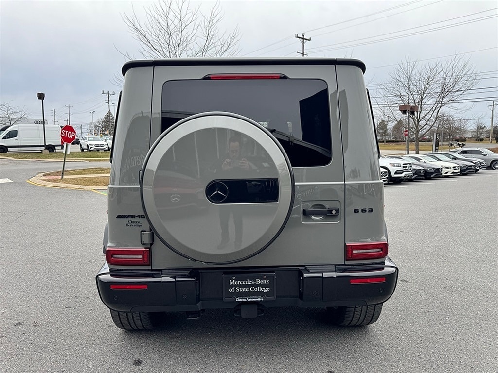 Used 2024 Mercedes-Benz AMG G 63 G 63 AMG® SUV