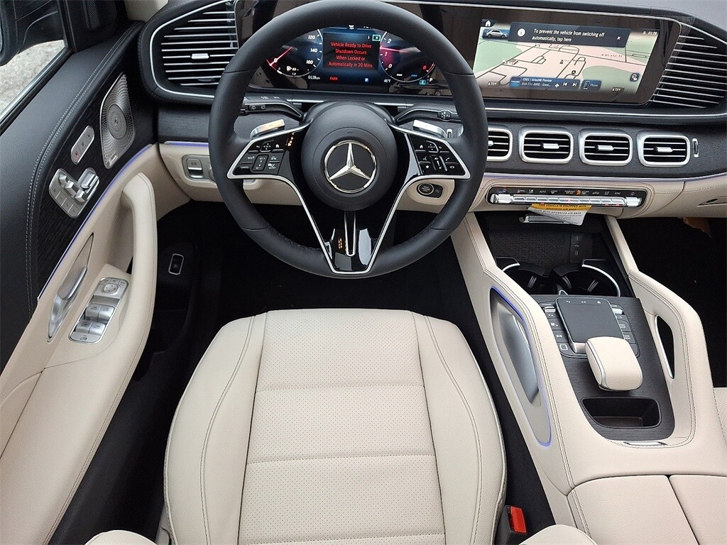 2026 Mercedes Benz GLE 350 4MATIC photo 2