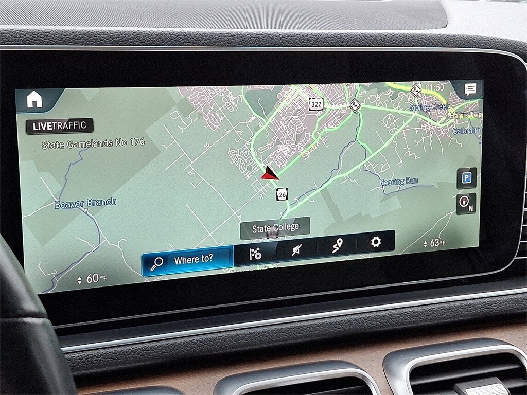 2023 Mercedes Benz GLE 350 4MATIC photo 3