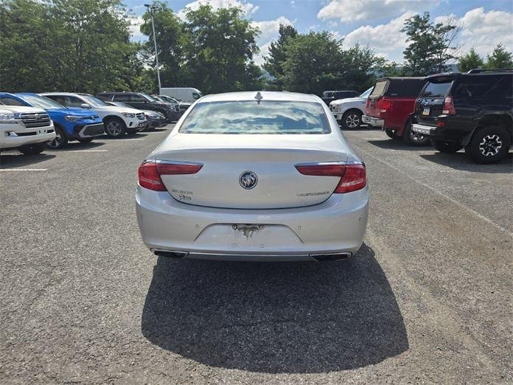 2017 Buick LaCrosse Essence photo 4