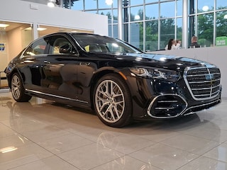 2027 Mercedes-Benz S-Class 4MATIC Sedan