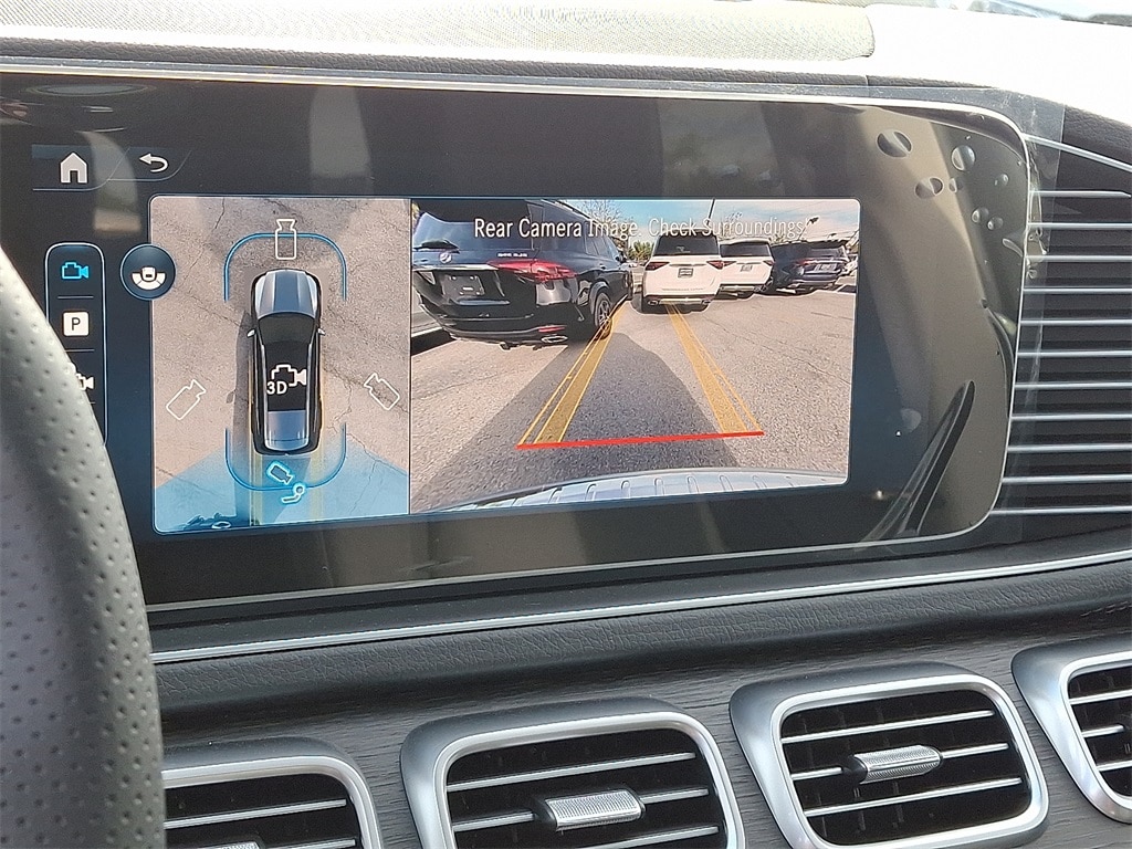 New 2026 Mercedes-Benz GLS 450 4MATIC SUV