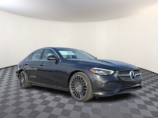 2026 Mercedes-Benz C-Class 4MATIC Sedan
