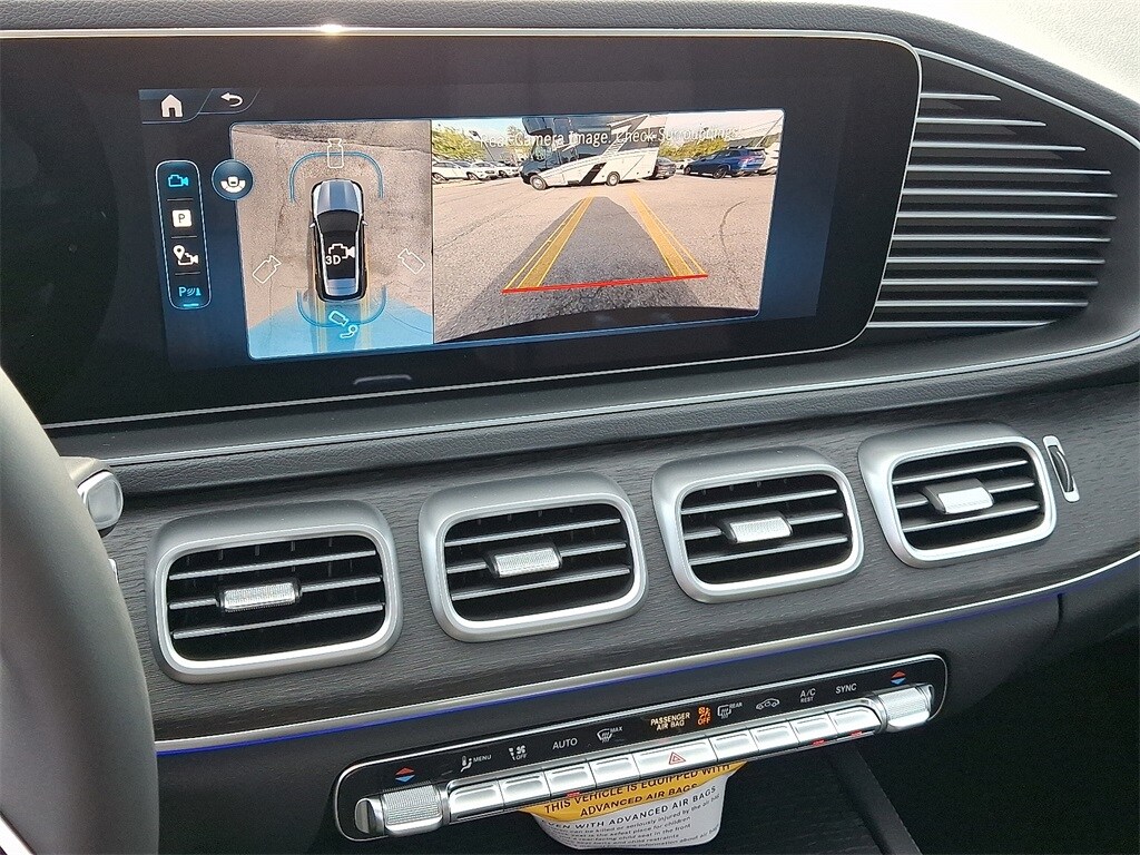 2026 Mercedes Benz GLE 350 4MATIC photo 4