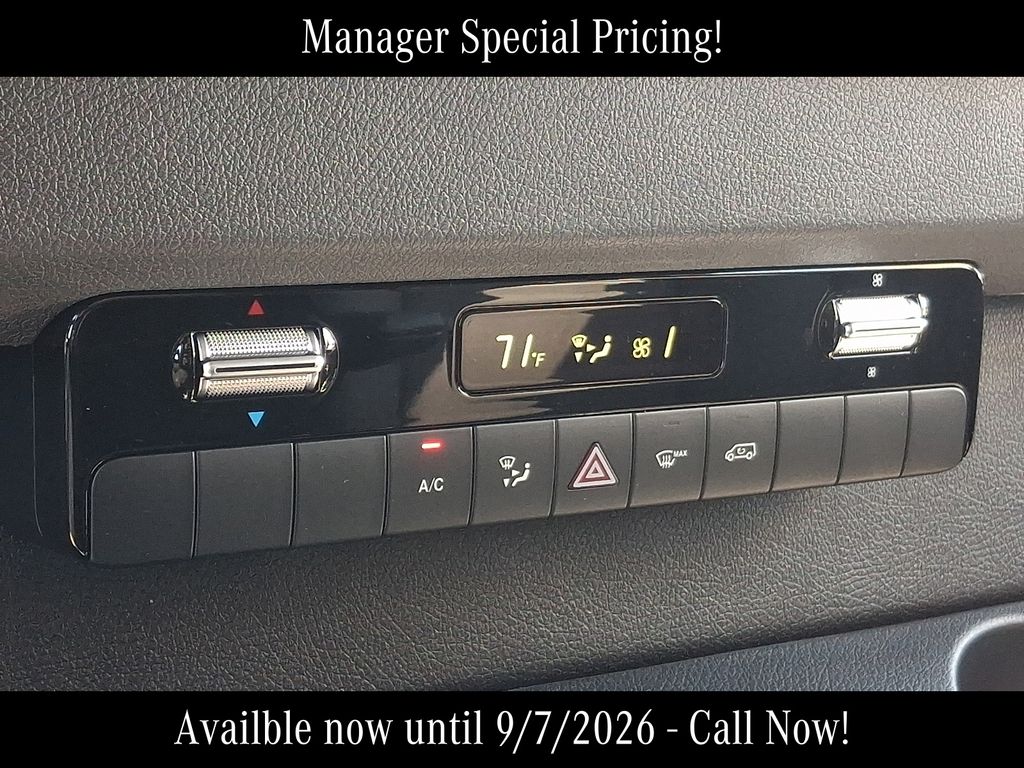 2026 Mercedes-Benz Sprinter Cargo Van Base - Photo 15