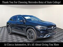 2026 Mercedes-Benz GLA 250 4MATIC SUV