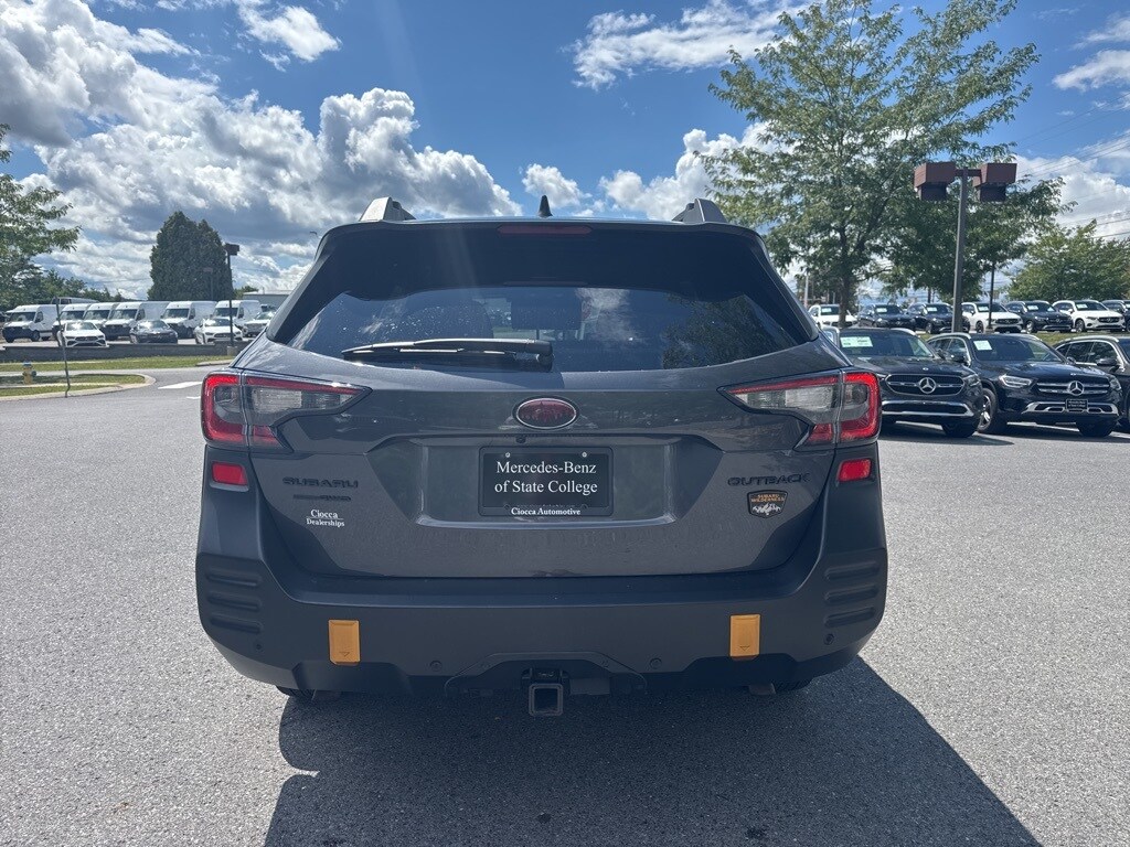 2023 Subaru Outback Wilderness photo 4