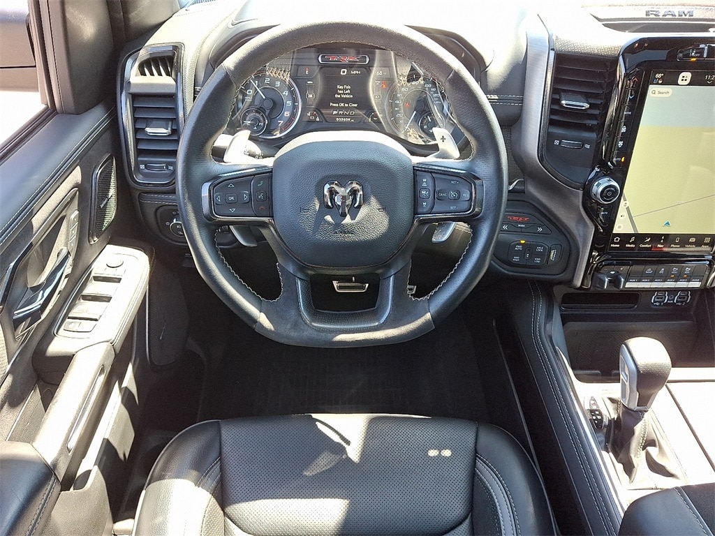 Used 2022 RAM Ram 1500 Pickup TRX with VIN 1C6SRFU91NN389937 for sale in State College, PA