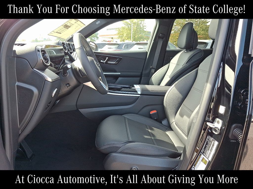 2026 Mercedes-Benz GLC Base - Photo 13