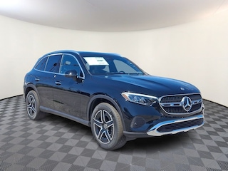 2026 Mercedes-Benz GLC 300 4MATIC SUV