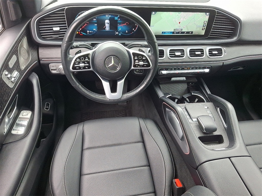 Used 2021 Mercedes-Benz GLE GLE350 with VIN 4JGFB4KB9MA544695 for sale in State College, PA