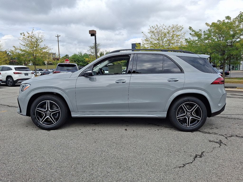 2026 Mercedes-Benz GLE GLE450 - Photo 7