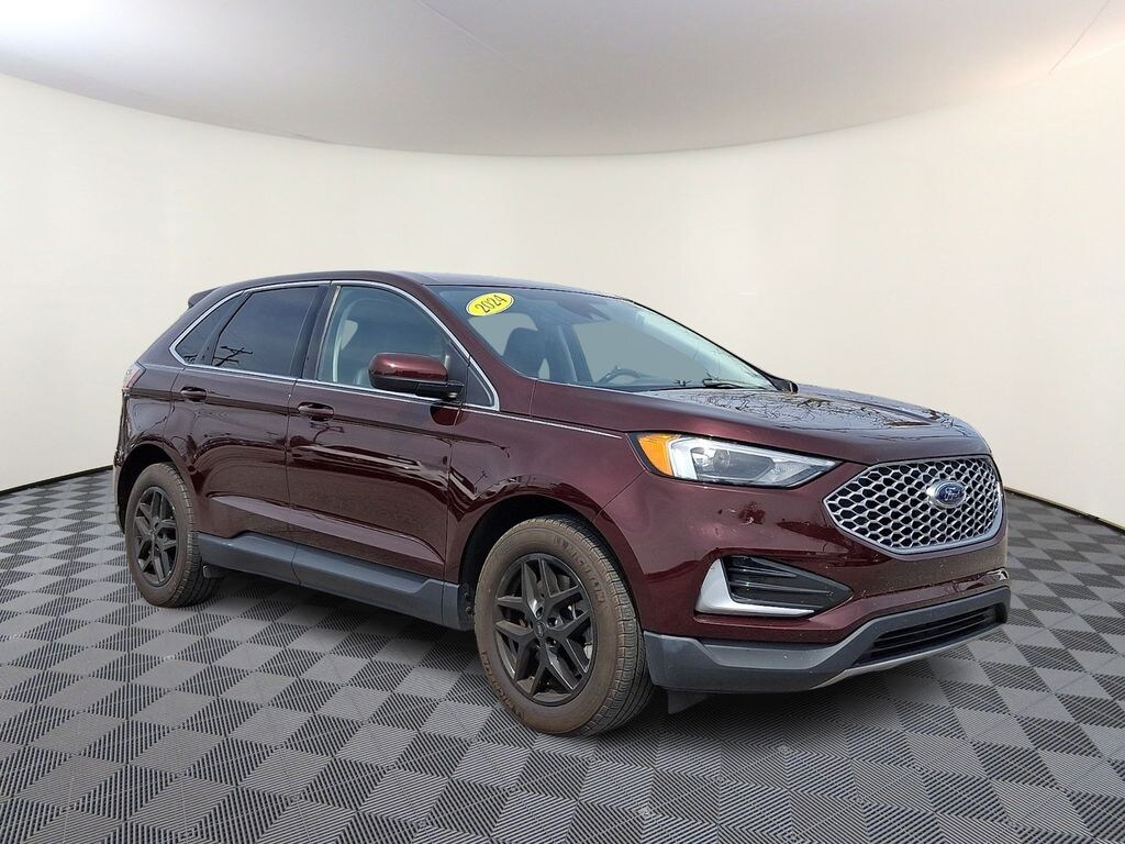 Used 2024 Ford Edge SEL SUV