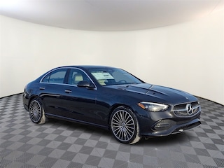 2026 Mercedes-Benz C-Class 4MATIC Sedan