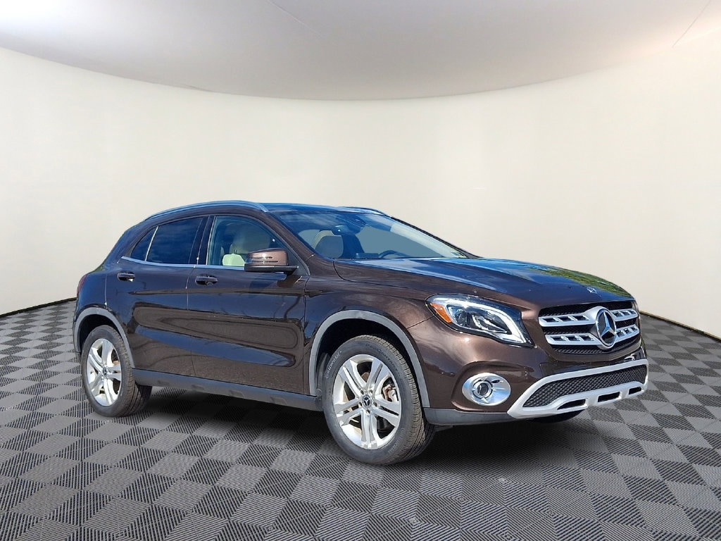 2019 Mercedes-Benz