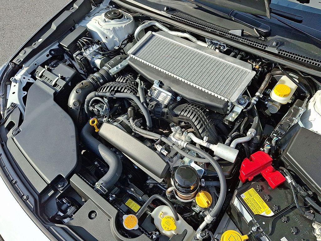 2025 Subaru WRX tS - Photo 33
