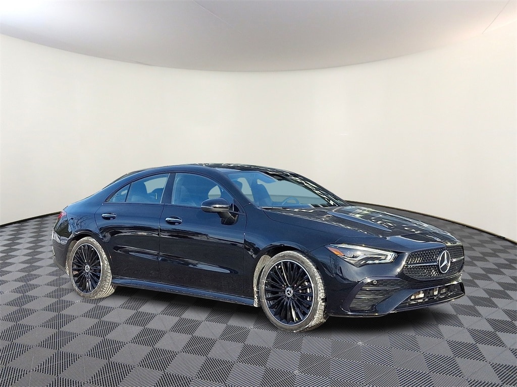 2024 Mercedes-Benz CLA CLA 250
