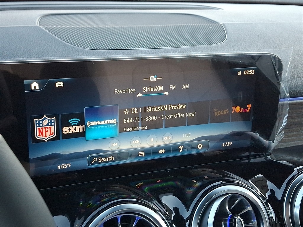 New 2026 Mercedes-Benz GLB 250 4MATIC SUV